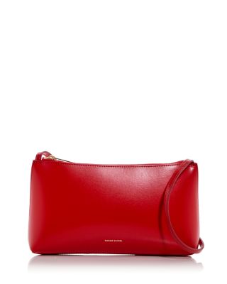 Mansur Gavriel - Gaia Leather Shoulder Bag