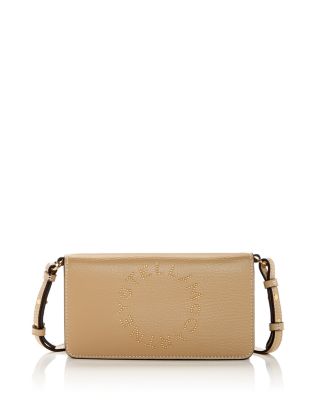 Stella McCartney - Logo Mini Crossbody Bag