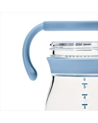 Tot Transitions Soft Spout Sippy Cup With Removable Handles 6 oz.