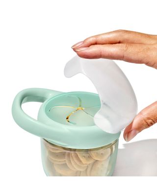 Tot Snack Cup with Lid, 2 Pack