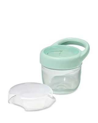 Tot Snack Cup with Lid, 2 Pack