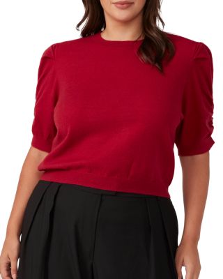 Estelle Plus - Bacchus Knit Sweater