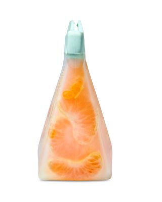 Tot 2 Piece Silicone Cup & Snack Bag Set