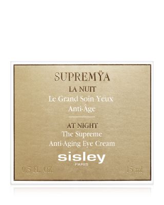 Suprem&yuml;a at Night The Supreme Eye Cream 0.5 oz.