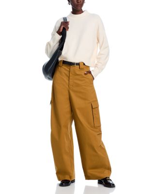 Vhari Crewneck Sweater