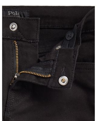 Boys' Sullivan Slim Stretch Jeans in Baker Black - Little Kid