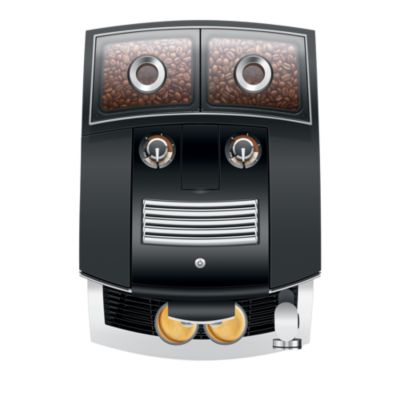 J8 Twin Automatic Coffee Machine