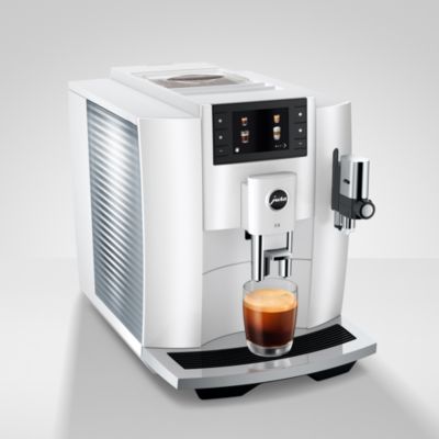 E8 Automatic Coffee Machine