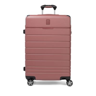 Medium Check-In Expandable Spinner Suitcase - Exclusive