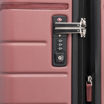 Medium Check-In Expandable Spinner Suitcase - Exclusive