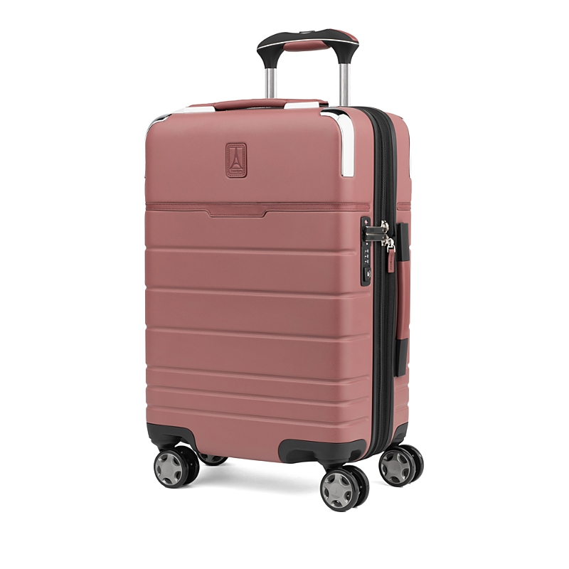 Travelpro X Travel + Leisurecarry-on Expandable Spinner Suitcase - Exclusive In Astrodust- Exclusive