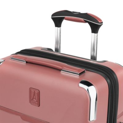 Compact Carry-On Expandable Spinner Suitcase - Exclusive