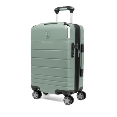 Compact Carry-On Expandable Spinner Suitcase - Exclusive