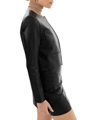 Linette Leather Jacket