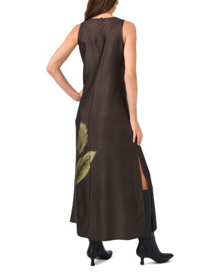 Round Neck Tank Dress