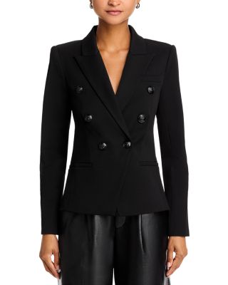 Marie Double Breasted Blazer