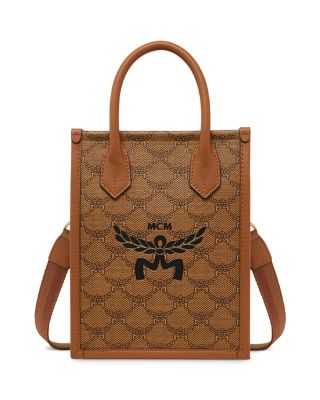 Bloomingdale's mcm bags best sale