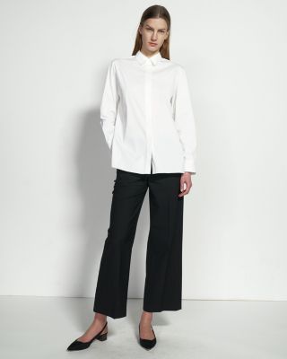 Classic Menswear Shirt