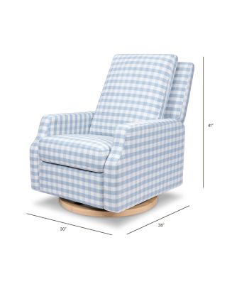 Crewe Recliner & Swivel Glider