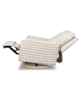 Crewe Electronic Recliner & Swivel Glider