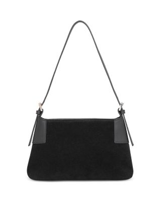 Whistles - Paloma Small Suede Shoulder Bag