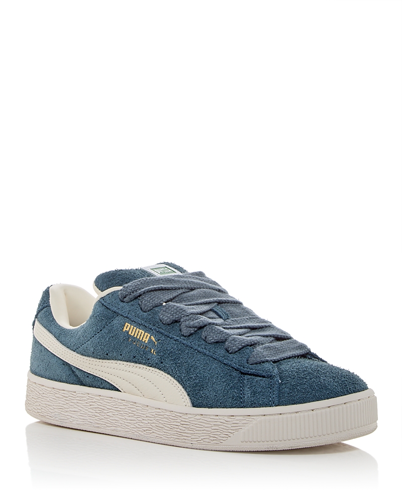 Puma Men's Xl Hairy Low Top Sneakers