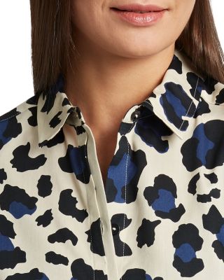 Charlie Sateen Shirt
