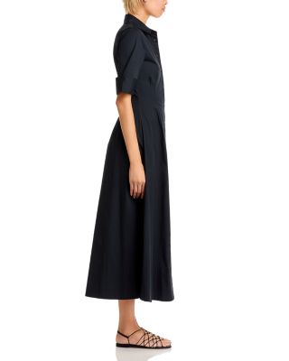 Joan Maxi Shirt Dress