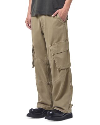 AGOLDE - Wilson Straight Fit Relaxed Cargo Pants