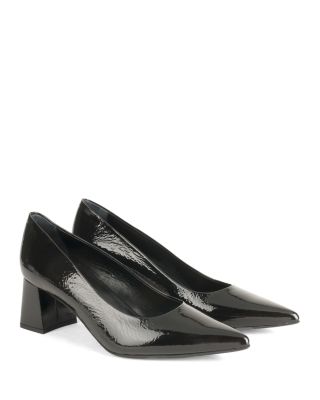 AGL - Women's Tracy Patent Pointed Toe Pumps