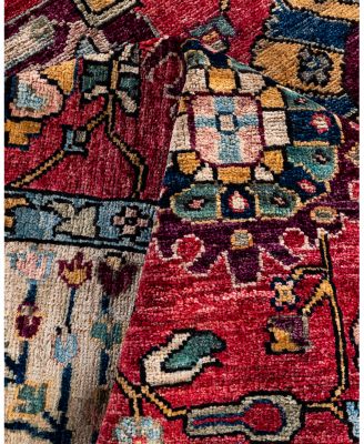 Bloomingdale's Serapi M1993 Area Rug, 9' x 11'10"