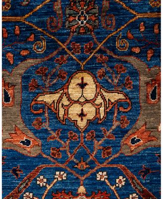 Bloomingdale's Serapi M1993 Area Rug, 8'1" x 10'1"
