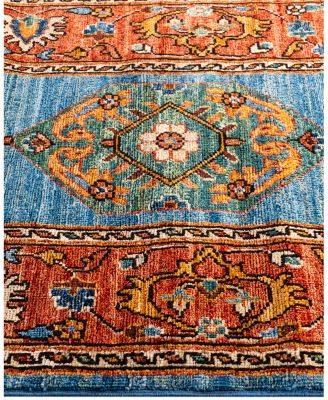 Bloomingdale's Serapi M1993 Runner Area Rug, 2'7" x 8'7"