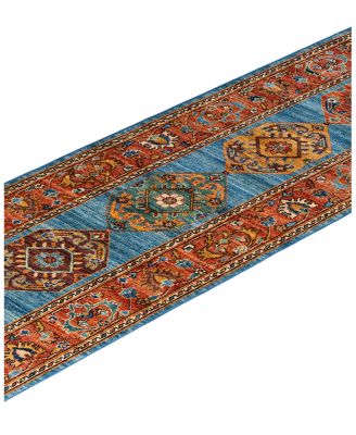 Bloomingdale's Serapi M1993 Runner Area Rug, 2'7" x 8'7"