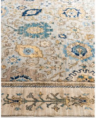 Bloomingdale's Serapi M1993 Area Rug, 5'9" x 8'7"