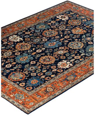 Bloomingdale's Serapi M1993 Area Rug, 6'5" x 9'1"
