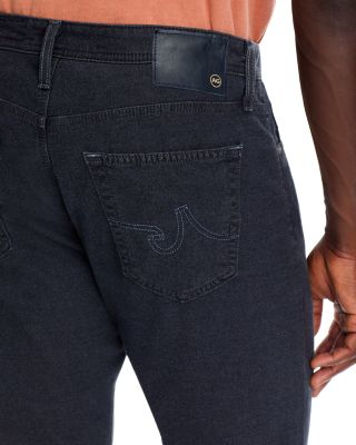 Everett Slim Straight Pants in Sulfur Chilly Night