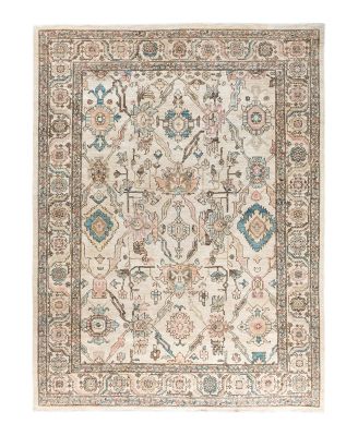 Serapi M1993 Area Rug, 8'11" x 11'11"