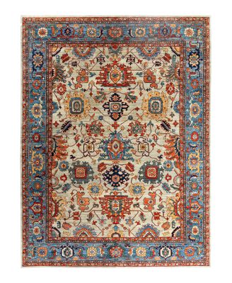 Serapi M1993 Area Rug, 8'9" x 12'3"