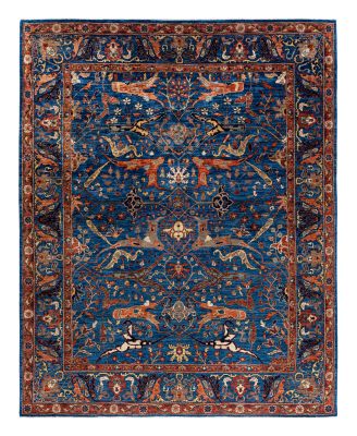 Bloomingdale's - Bloomingdale's Serapi M1993 Area Rug, 8'1" x 10'1"