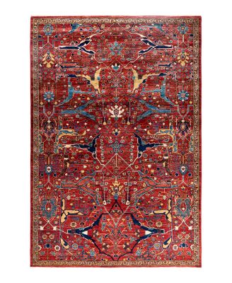 Bloomingdale's Serapi M1993 Area Rug, 5'11 x 8'9