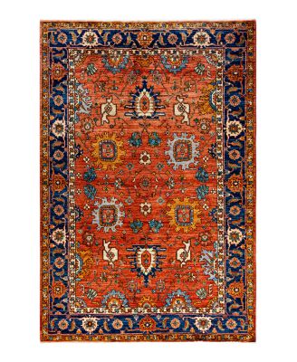 Bloomingdale's - Bloomingdale's Serapi M1993 Area Rug, 5'3" x 7'10"