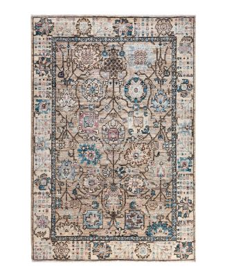 Bloomingdale's - Bloomingdale's Serapi M1993 Area Rug, 4'1" x 6'