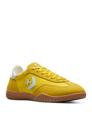 Converse Run Star Trainer Sneaker In Yellow ModeSens