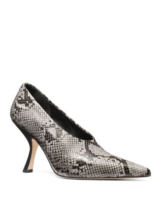 Michael Kors Michael Kors Women's Luna Pointed Toe Pumps Shoes -  Bloomingdale's