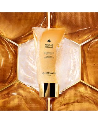Abeille Royale Gel to Foam Cleanser 5.92 oz.