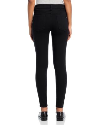 Flexi Nina High Rise Jeans in Black