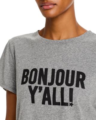 Bonjour Tee