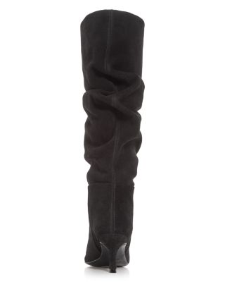 Women's Jordi Slouch Pointed Toe Boots