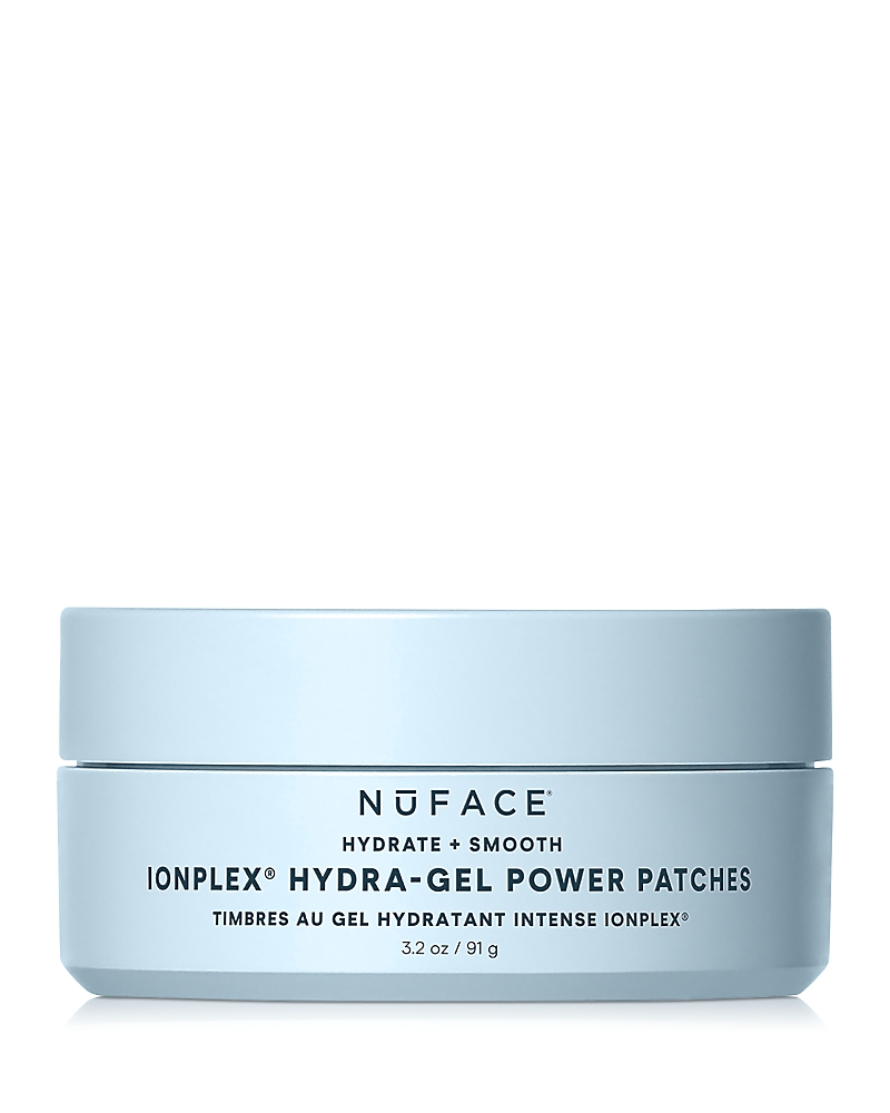 Nuface Ionplex Hydra-gel Power Patches In No Color